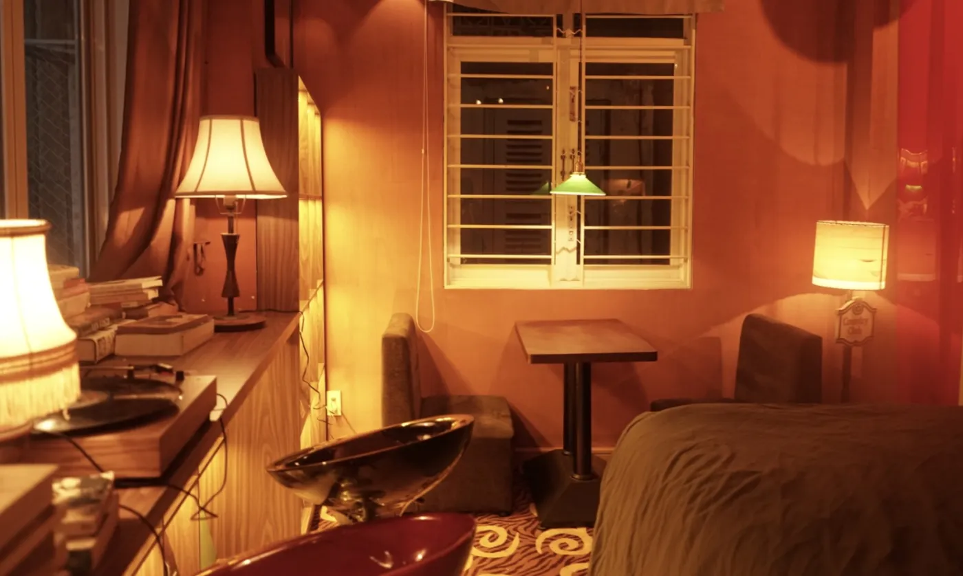 Homestay Quận 5 — The Garden - Q5 — ảnh 2