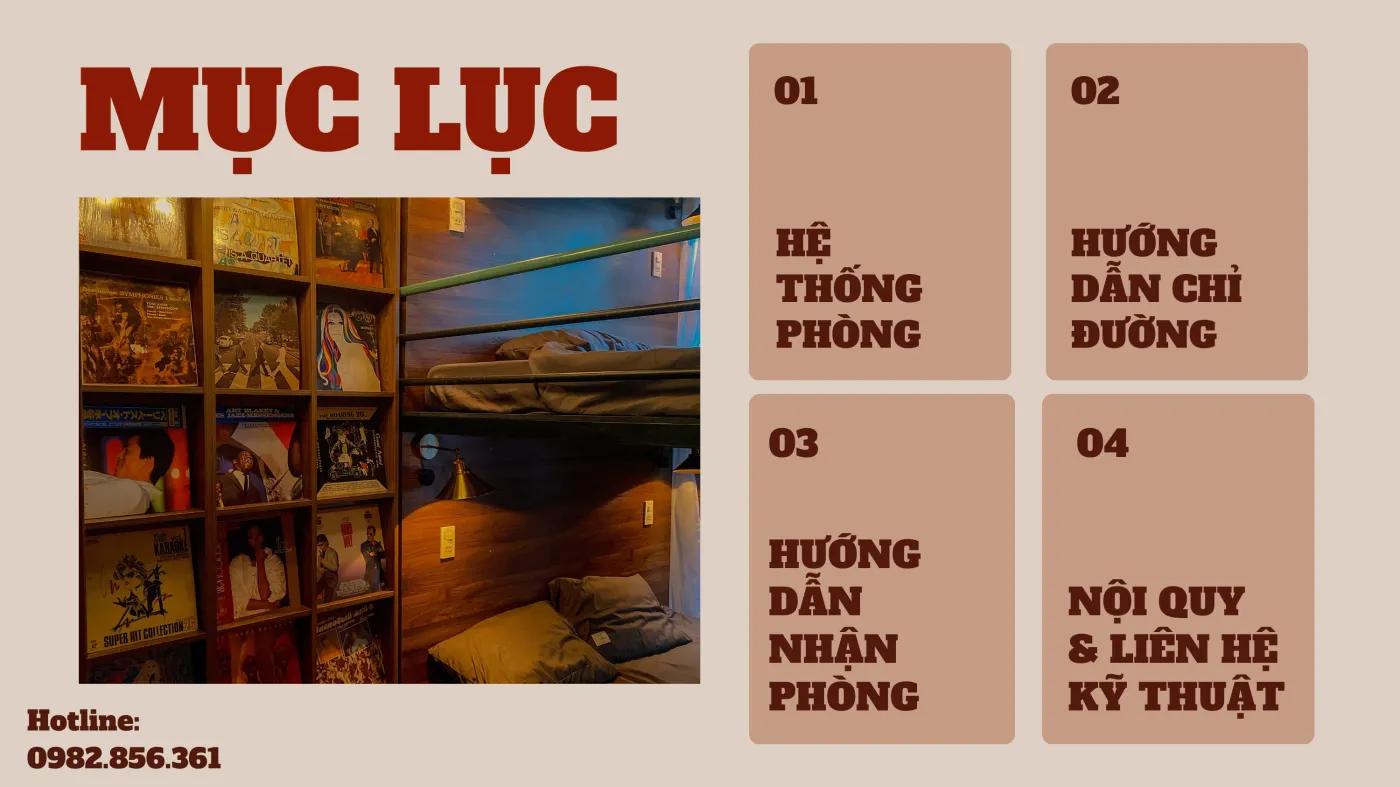 The Lounge — hướng dẫn trang 2