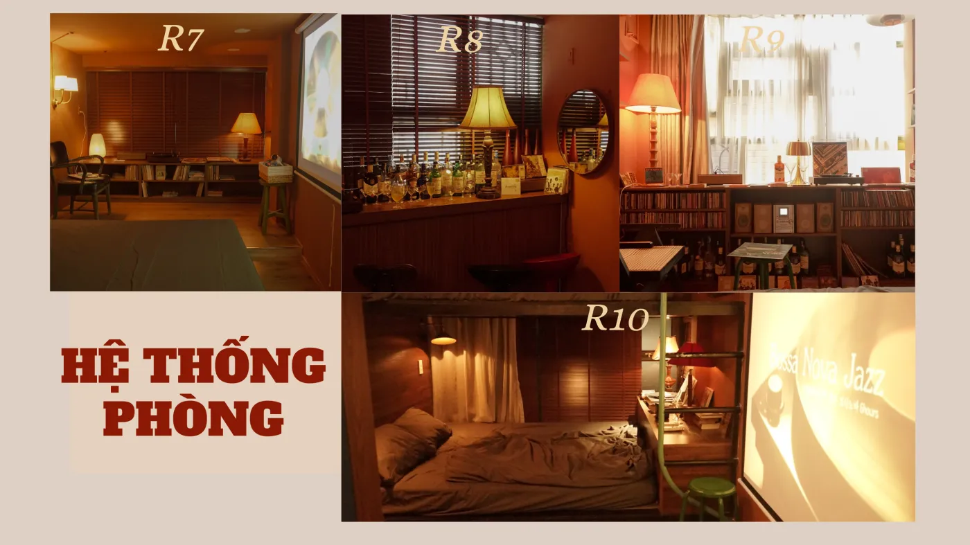 The Lounge — hướng dẫn trang 3