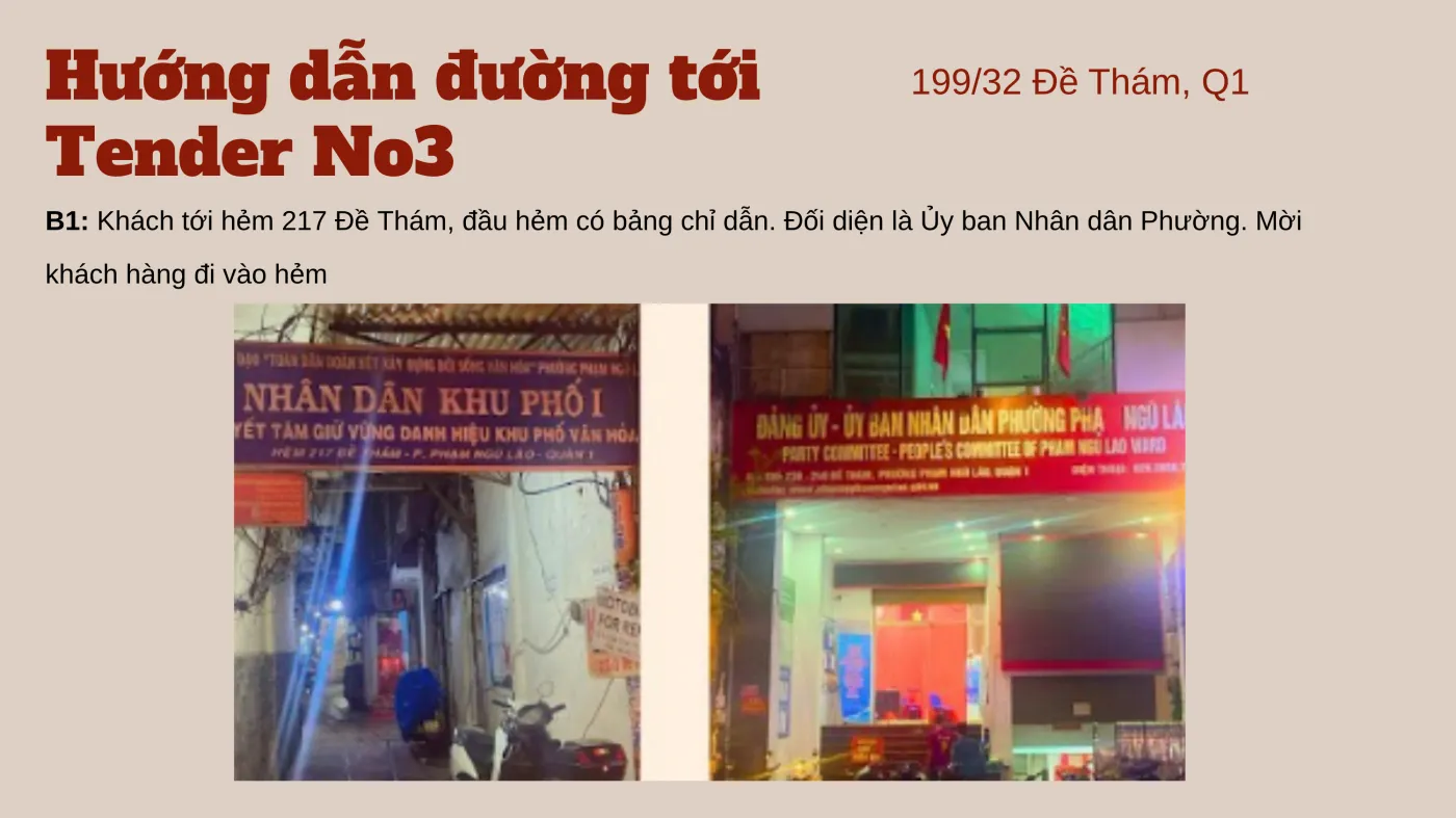 The Lounge — hướng dẫn trang 4
